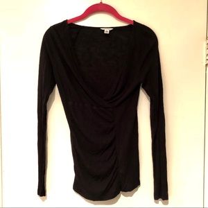 Black Calvin Klein Top